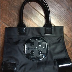 Black Tory Burch Purse